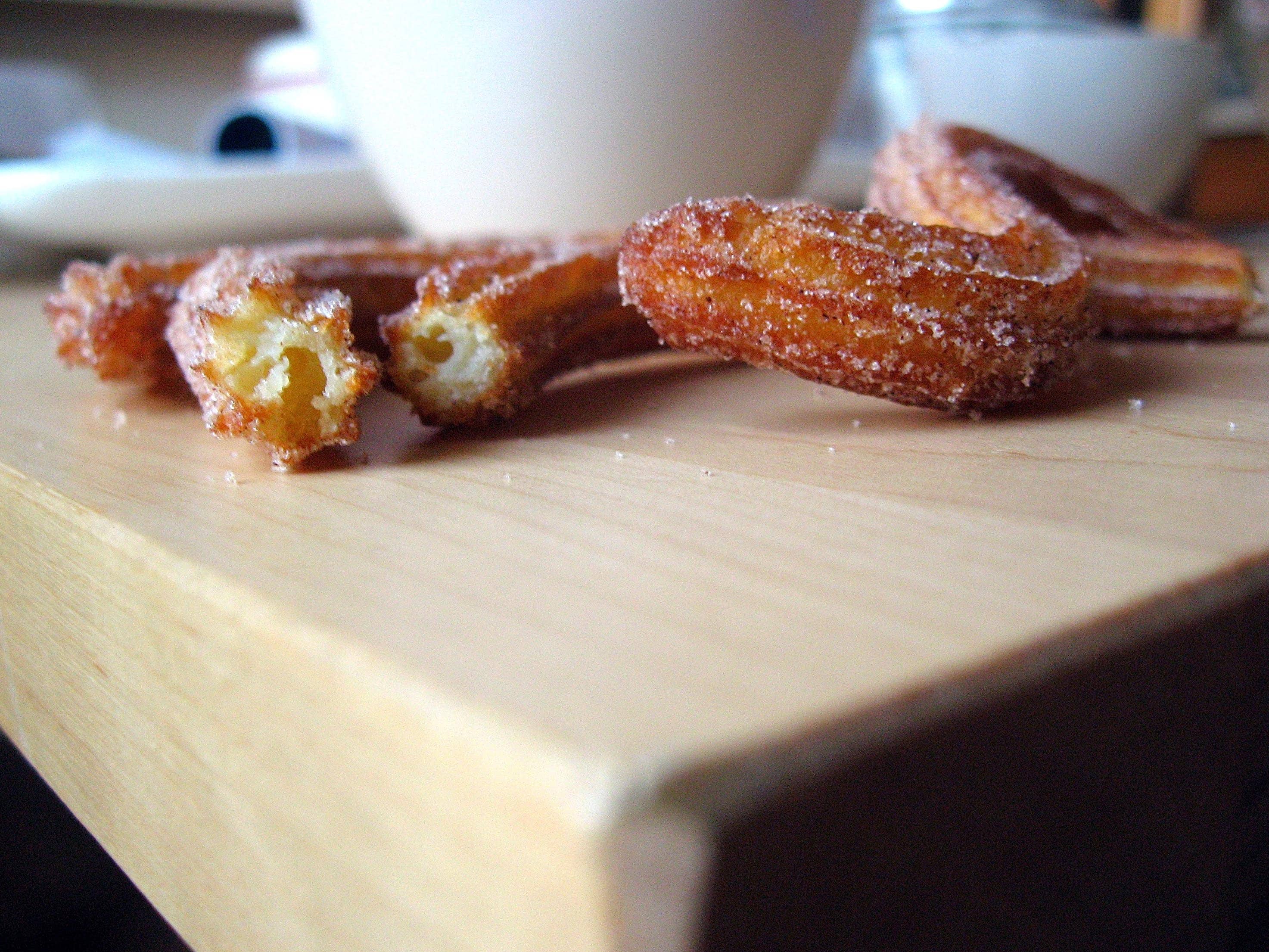 Churros Recipe (Spanish Doughnuts)