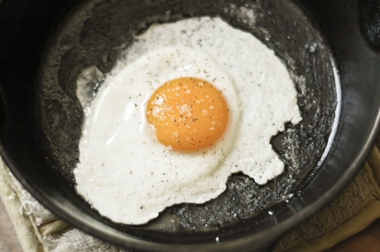 How To Fry An Egg Perfectly How To Make Perfectly Fried Eggs