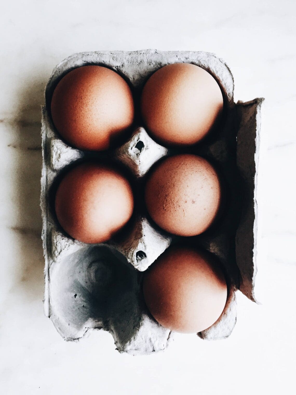 Bring Eggs to Room Temperature Quickly: A How-To