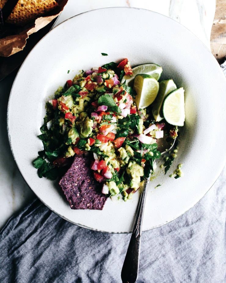 The Easy Guacamole Recipe That Wins Every Time - The Roasted Root