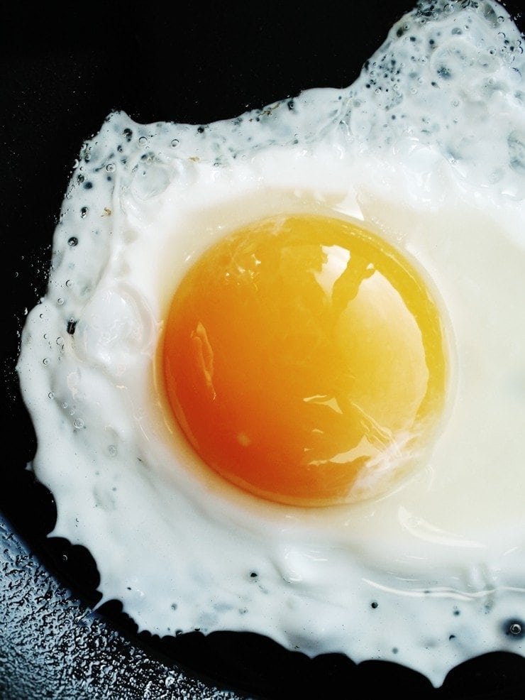 How To Fry An Egg Perfectly The Ultimate Guide On Fried Eggs 4875