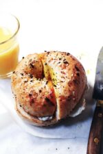 Bagel Recipe | New York- Style Bagels Recipe - Sophisticated Gourmet