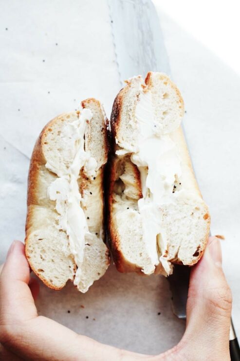 Bagel Recipe | New York- Style Bagels Recipe - Sophisticated Gourmet